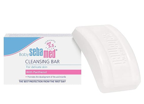 Sebamed Baby Cleansing Bar