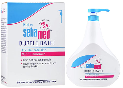Sebamed Baby Bubble Bath